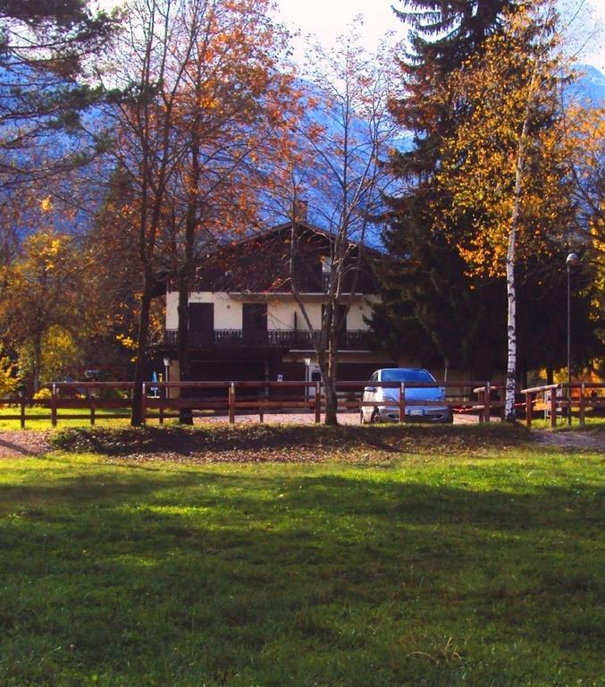 Casa Nella Villa Val Maria-Pur Cameră foto